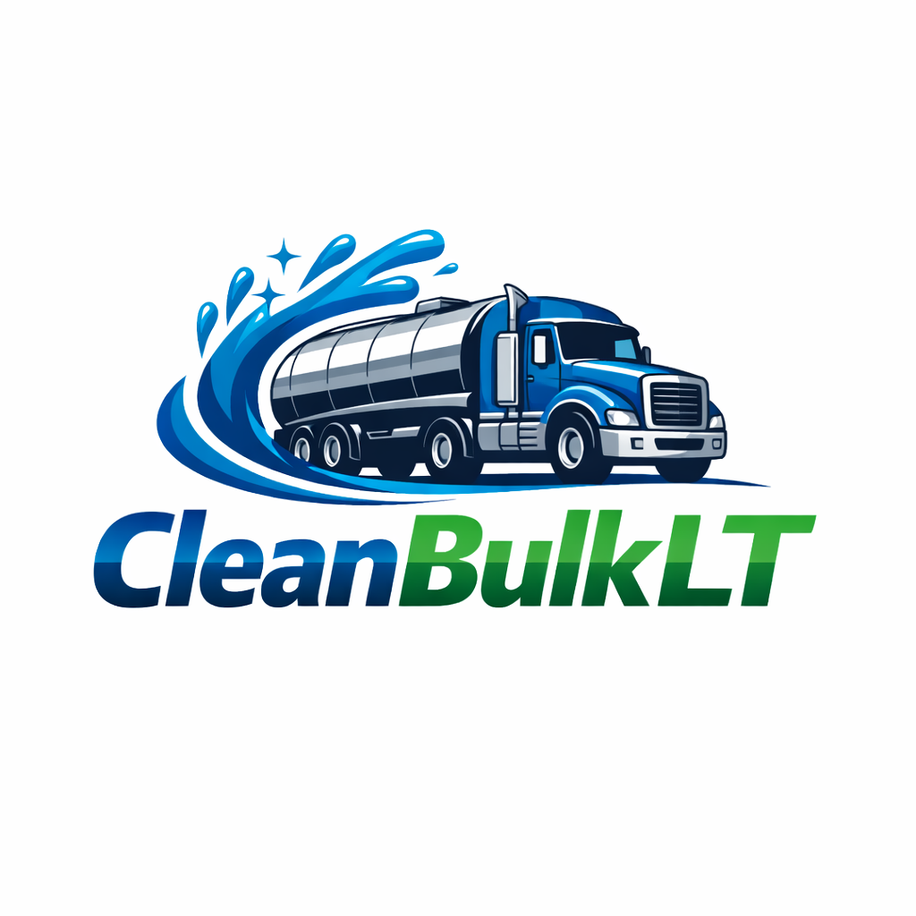 CleanBulk Logo